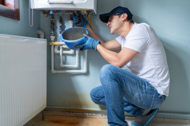 Best Commercial Plumbing Services  in Columbus, KS
